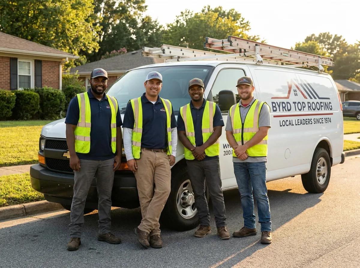 Roofing company in Bryson, TX